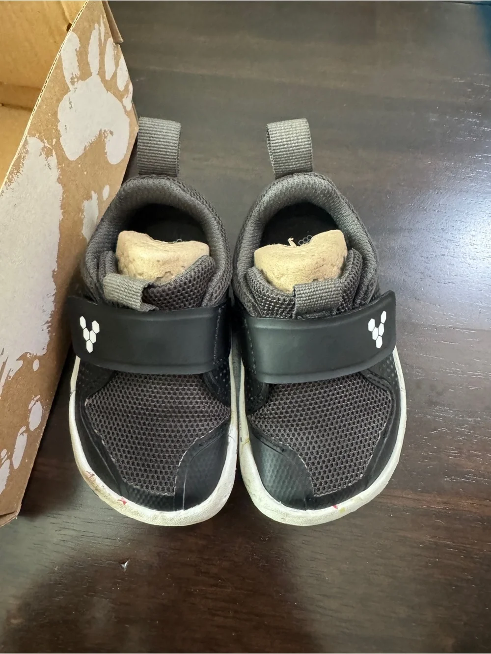 Vivobarefoot Primus Sport III Toddler Baby Shoes 20